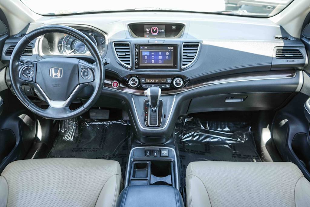Thumbnail: 2015 Honda CR-V - 2