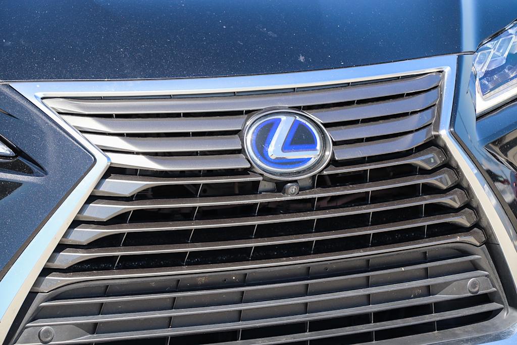 Thumbnail: 2016 Lexus RX - 15