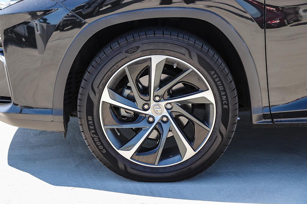 Thumbnail: 2016 Lexus RX - 6