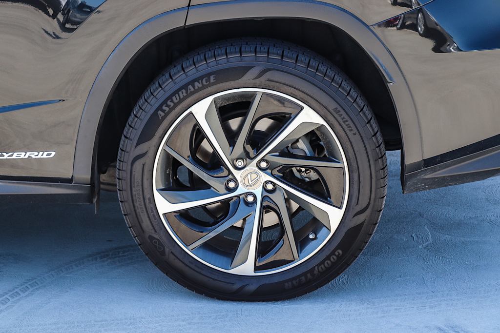 Thumbnail: 2016 Lexus RX - 18