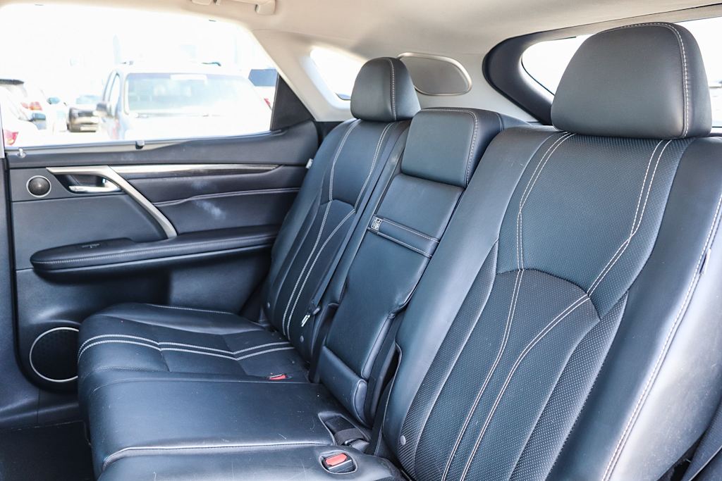 Thumbnail: 2016 Lexus RX - 8