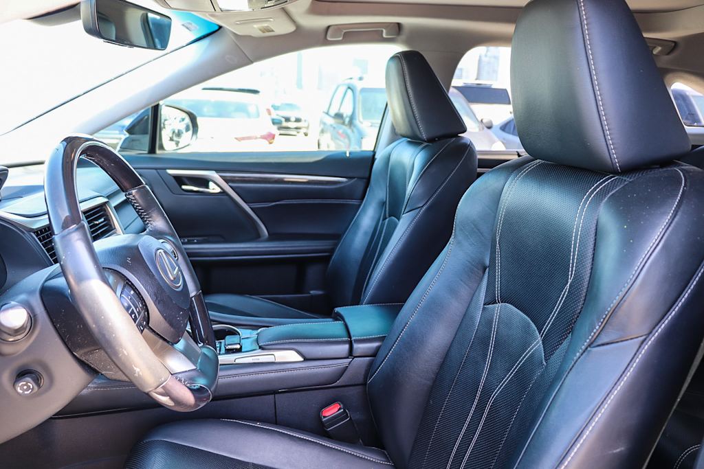 Thumbnail: 2016 Lexus RX - 7