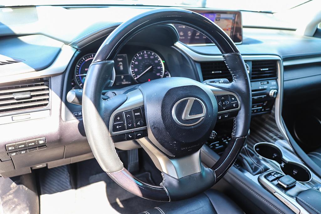 Thumbnail: 2016 Lexus RX - 2