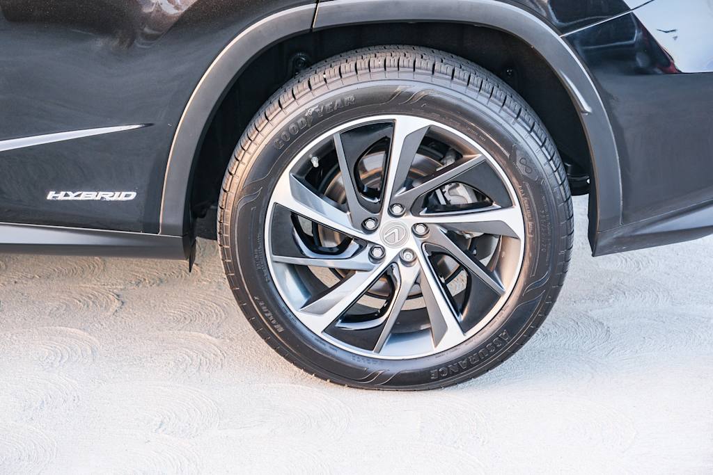 Thumbnail: 2016 Lexus RX - 7