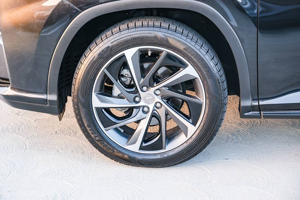 Thumbnail: 2016 Lexus RX - 20