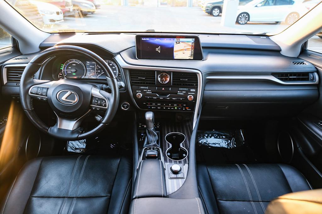 Thumbnail: 2016 Lexus RX - 2