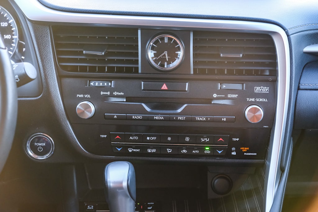 Thumbnail: 2016 Lexus RX - 23