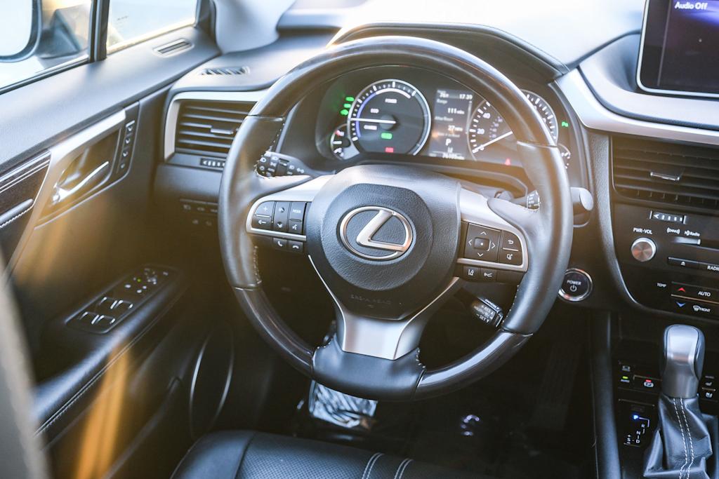 Thumbnail: 2016 Lexus RX - 9