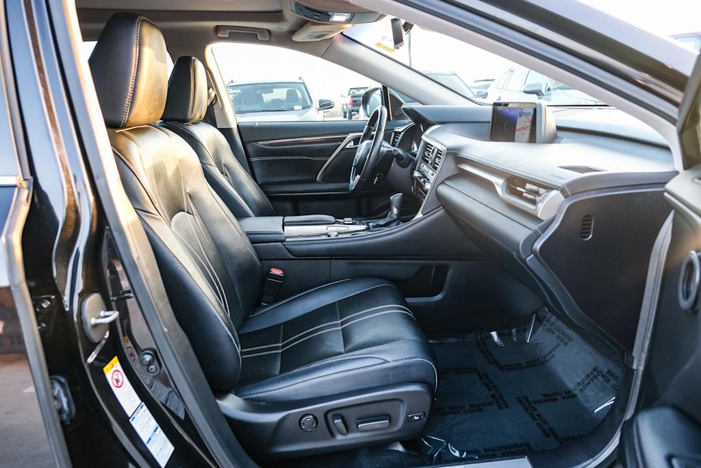 Thumbnail: 2016 Lexus RX - 10