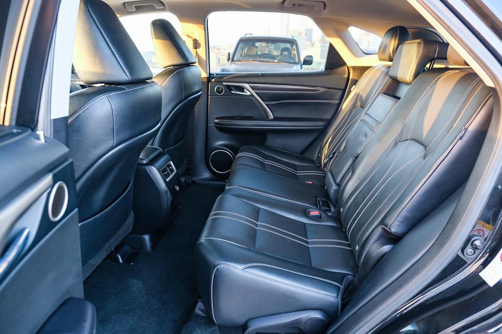 Thumbnail: 2016 Lexus RX - 12