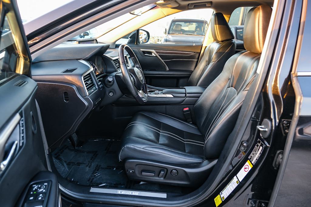 Thumbnail: 2016 Lexus RX - 11