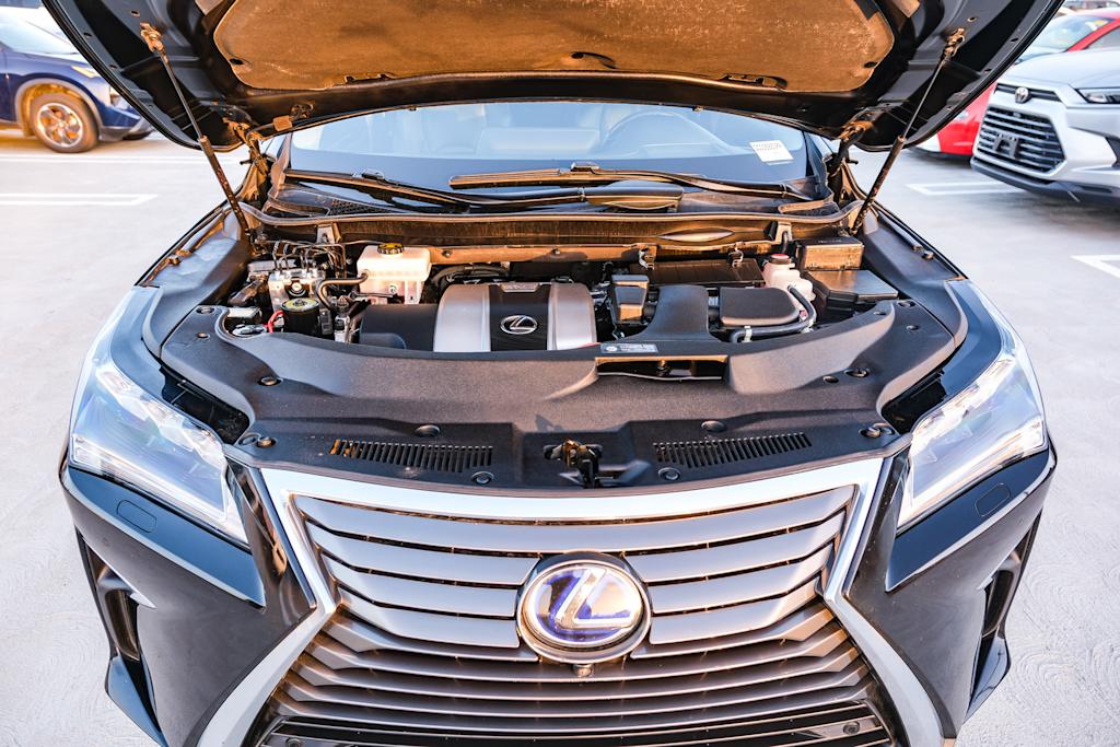 Thumbnail: 2016 Lexus RX - 8