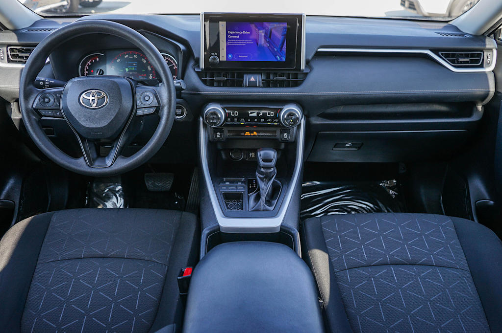 Thumbnail: 2024 Toyota RAV4 - 2
