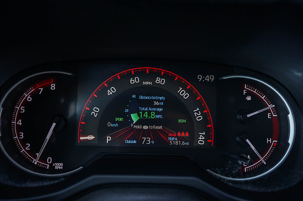 Thumbnail: 2024 Toyota RAV4 - 16
