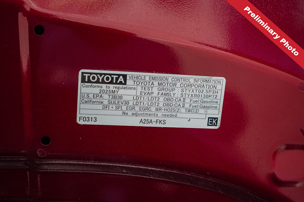 Thumbnail: 2025 Toyota RAV4 - 13