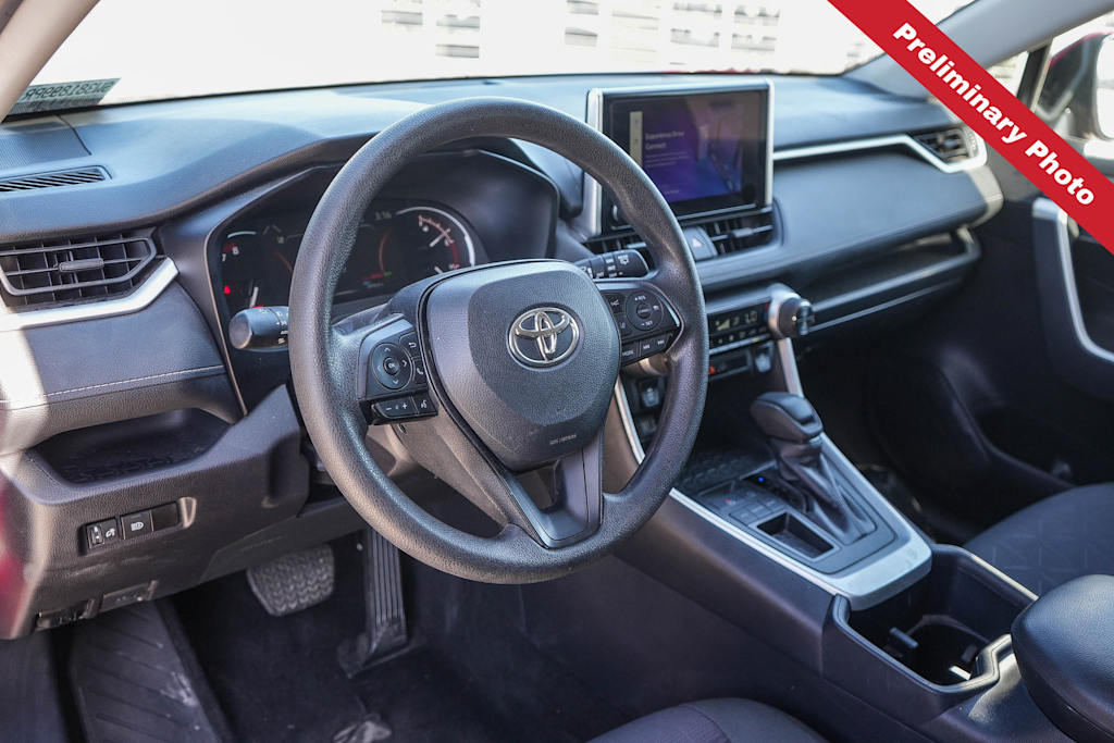 Thumbnail: 2025 Toyota RAV4 - 2