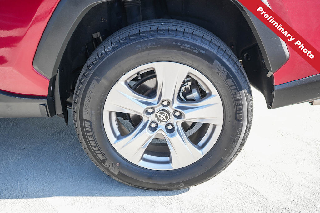 Thumbnail: 2025 Toyota RAV4 - 7