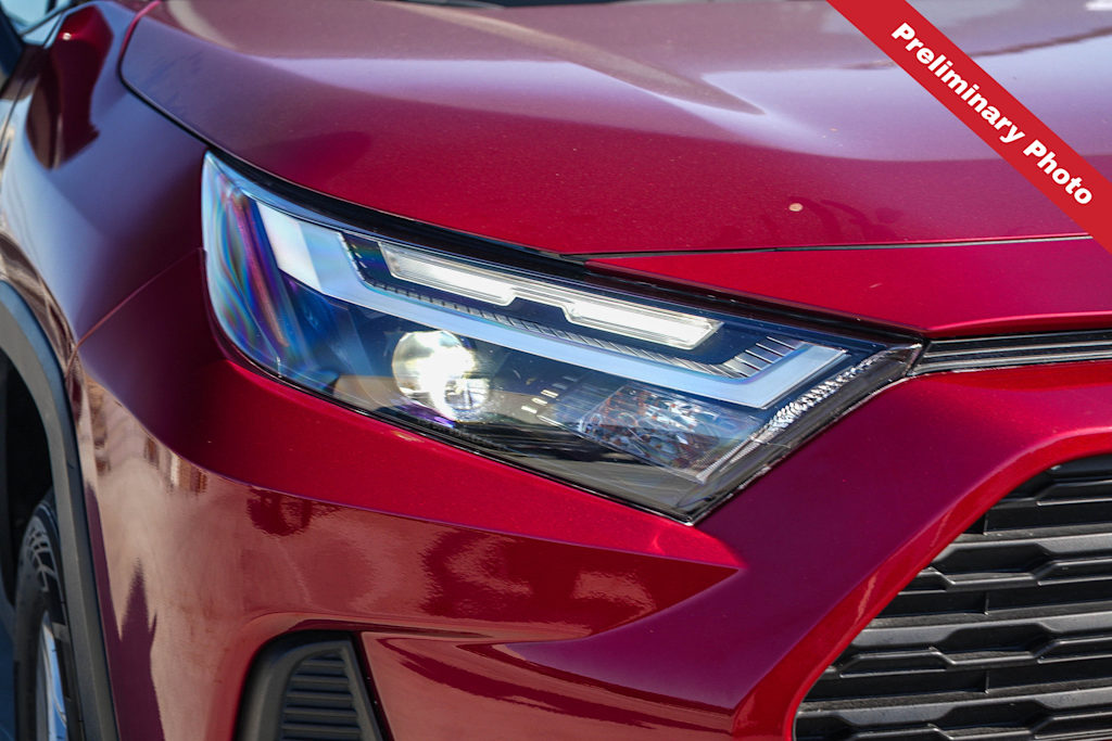 Thumbnail: 2025 Toyota RAV4 - 15