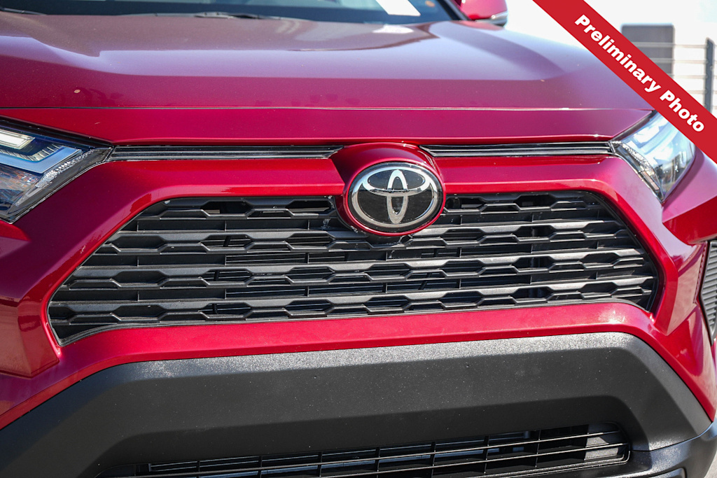 Thumbnail: 2025 Toyota RAV4 - 6