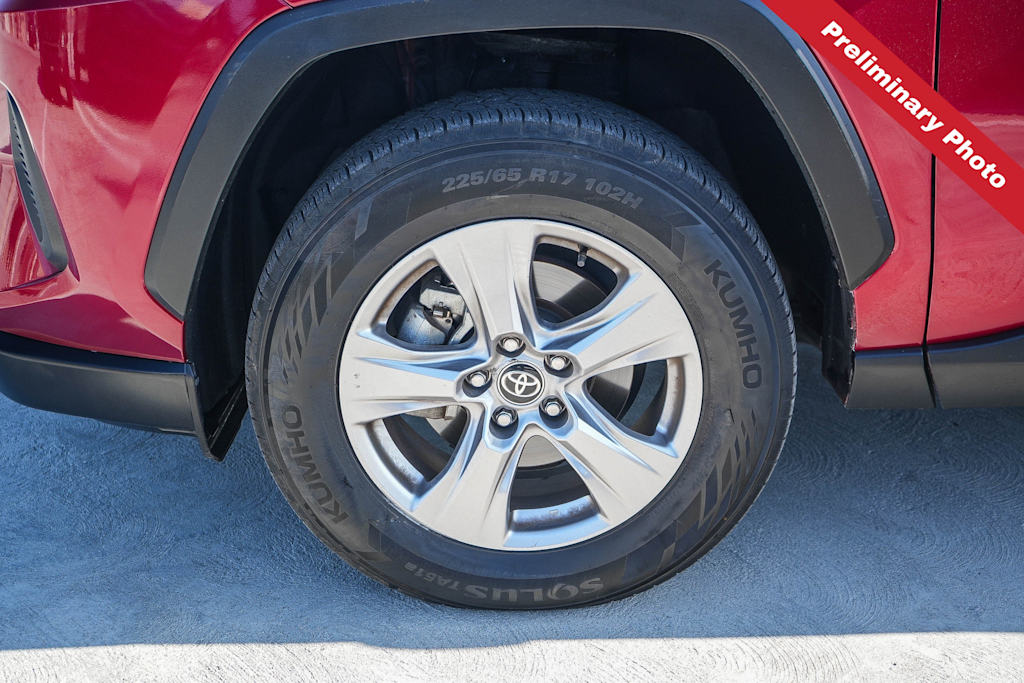 Thumbnail: 2025 Toyota RAV4 - 18