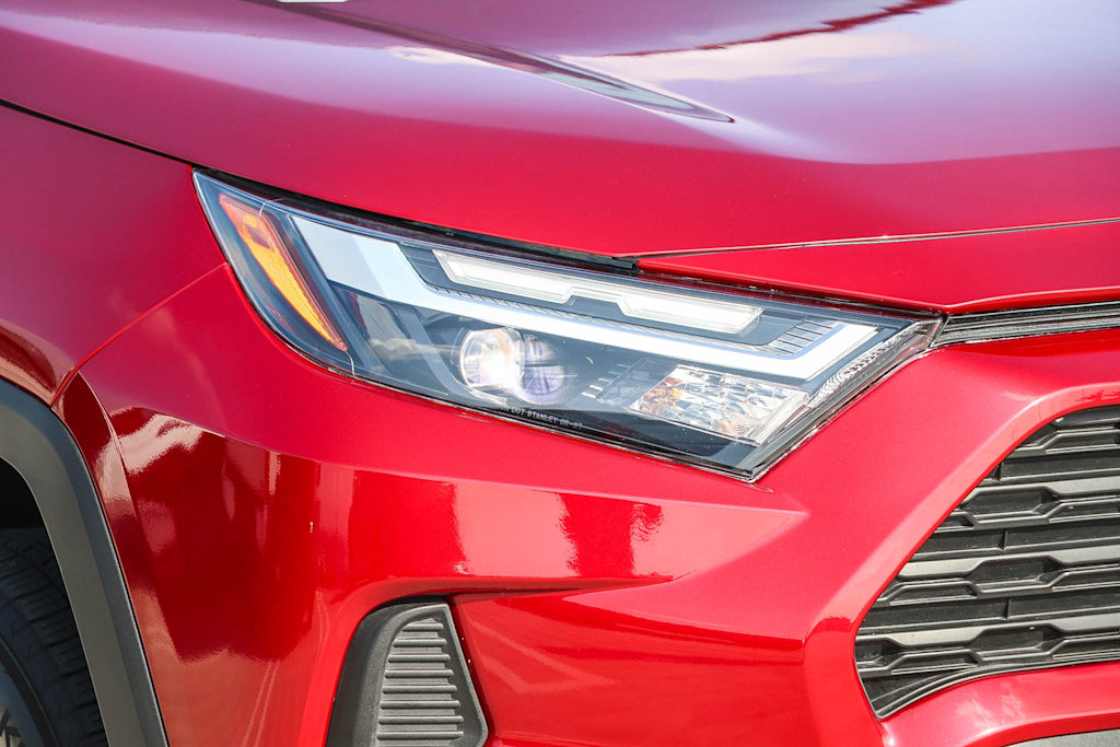 Thumbnail: 2025 Toyota RAV4 - 18