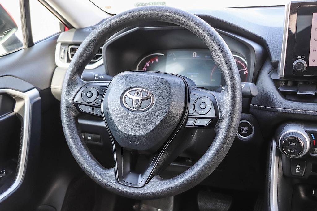Thumbnail: 2025 Toyota RAV4 - 8