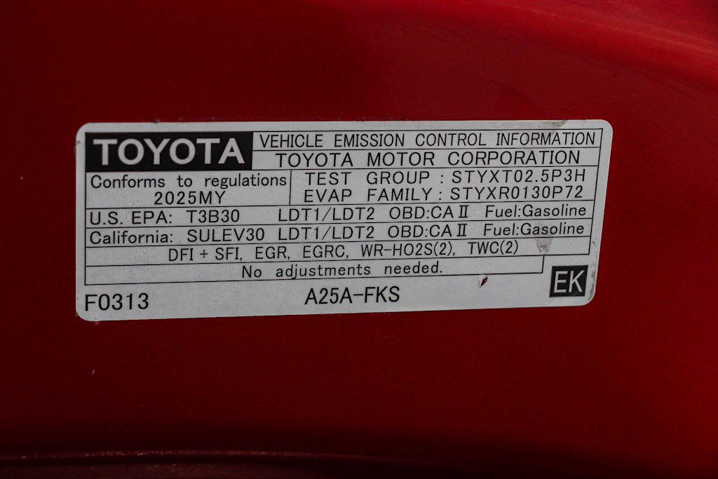 Thumbnail: 2025 Toyota RAV4 - 16