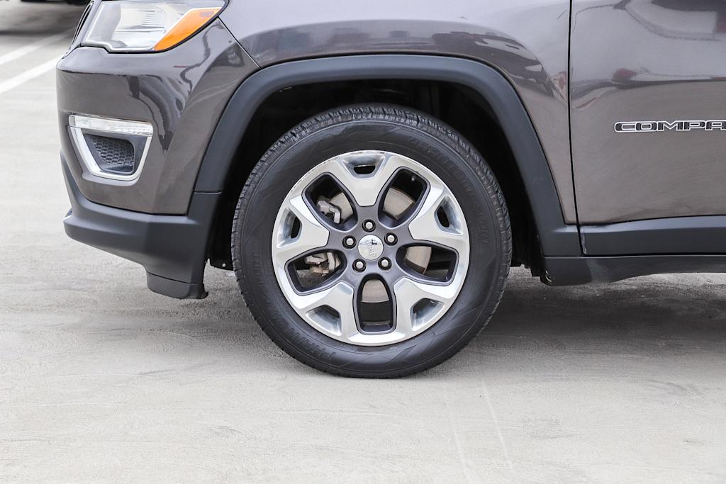 Thumbnail: 2020 Jeep Compass - 7