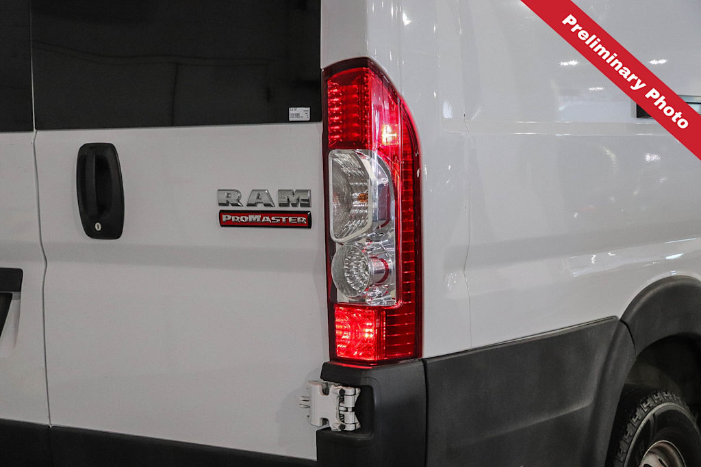 Thumbnail: 2021 RAM ProMaster - 14