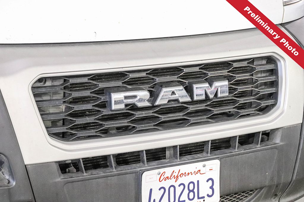 Thumbnail: 2021 RAM ProMaster - 12