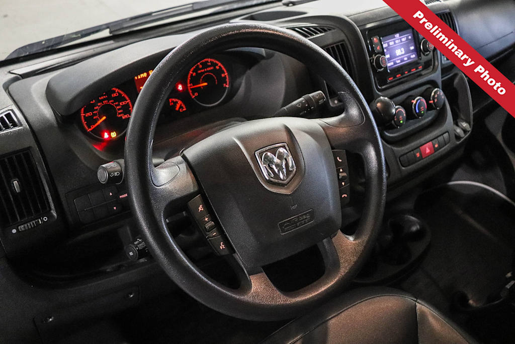Thumbnail: 2021 RAM ProMaster - 2