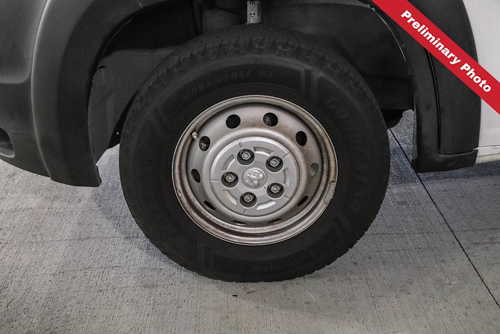 Thumbnail: 2021 RAM ProMaster - 5