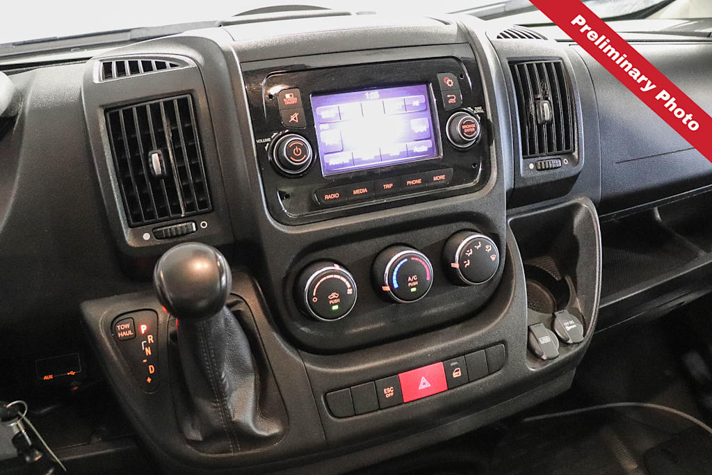 Thumbnail: 2021 RAM ProMaster - 21