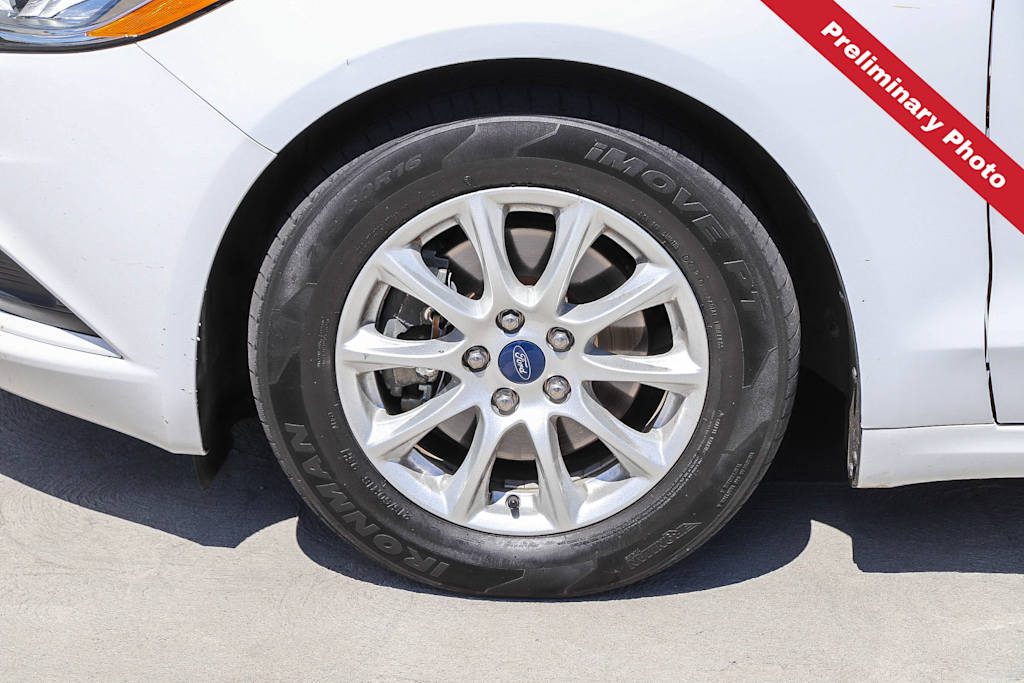 Thumbnail: 2018 Ford Fusion - 7