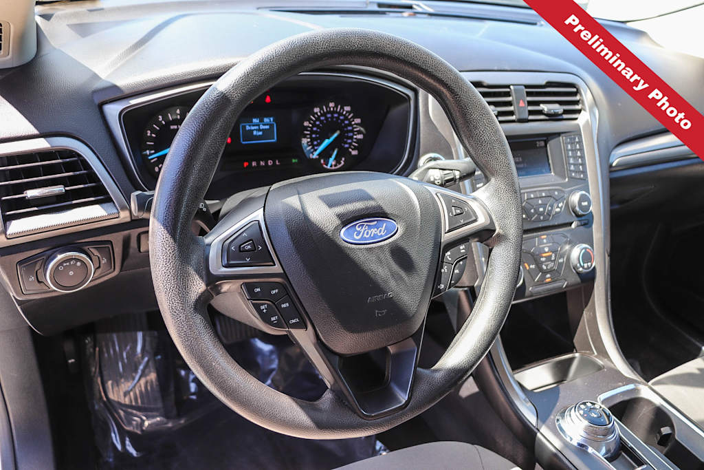 Thumbnail: 2018 Ford Fusion - 2