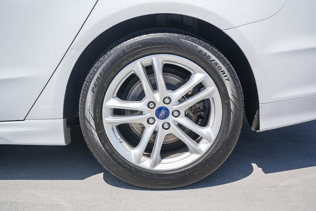 Thumbnail: 2018 Ford Fusion - 7