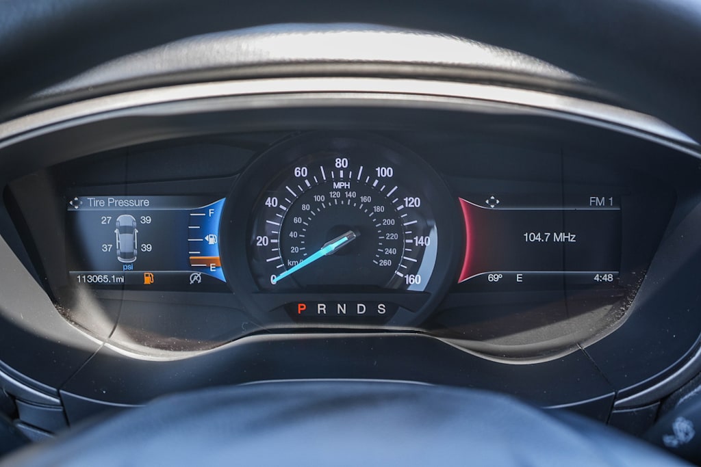 Thumbnail: 2018 Ford Fusion - 15