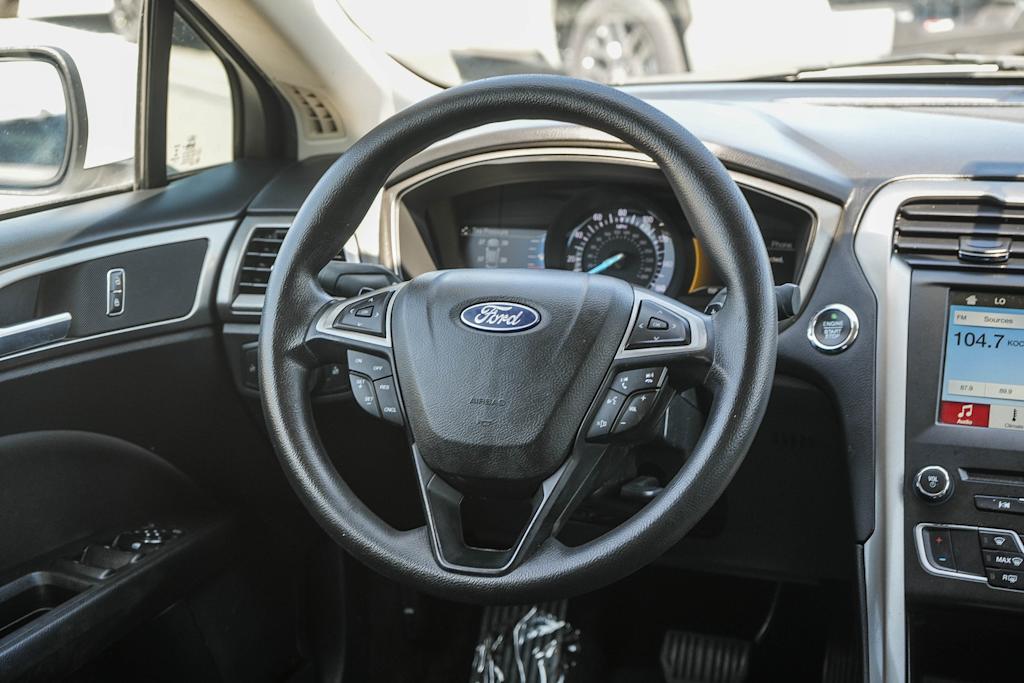 Thumbnail: 2018 Ford Fusion - 9