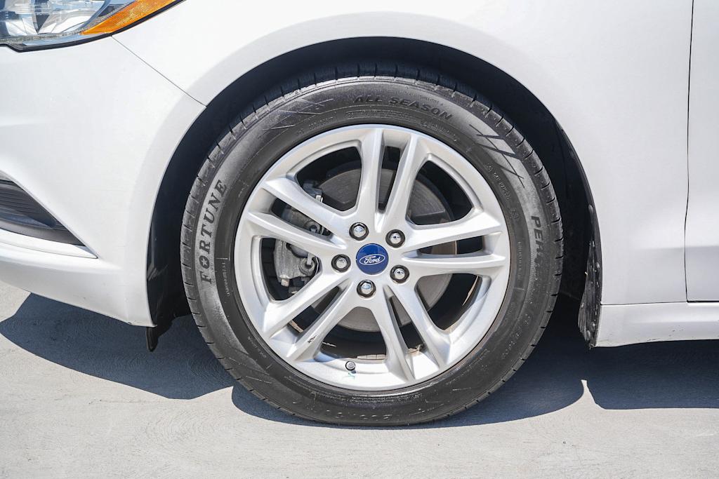 Thumbnail: 2018 Ford Fusion - 23