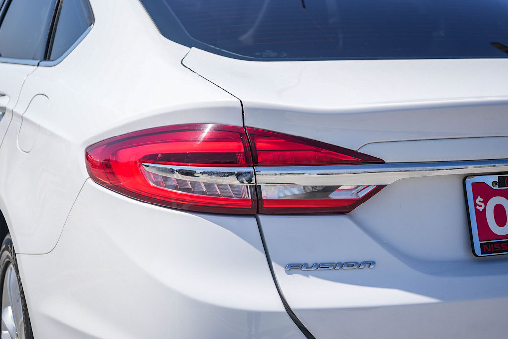 Thumbnail: 2018 Ford Fusion - 22