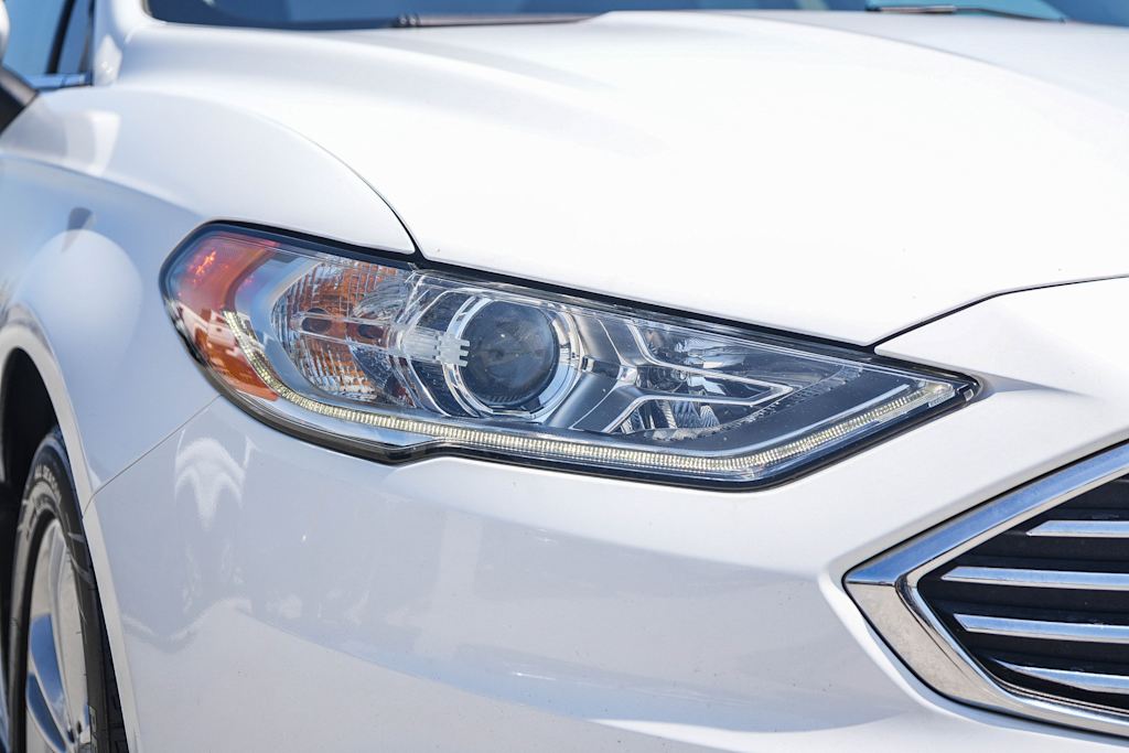 Thumbnail: 2018 Ford Fusion - 19