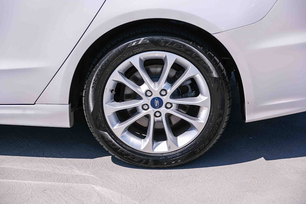 Thumbnail: 2019 Ford Fusion - 7
