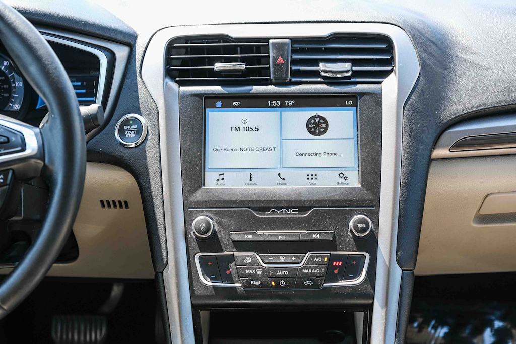 Thumbnail: 2019 Ford Fusion - 13