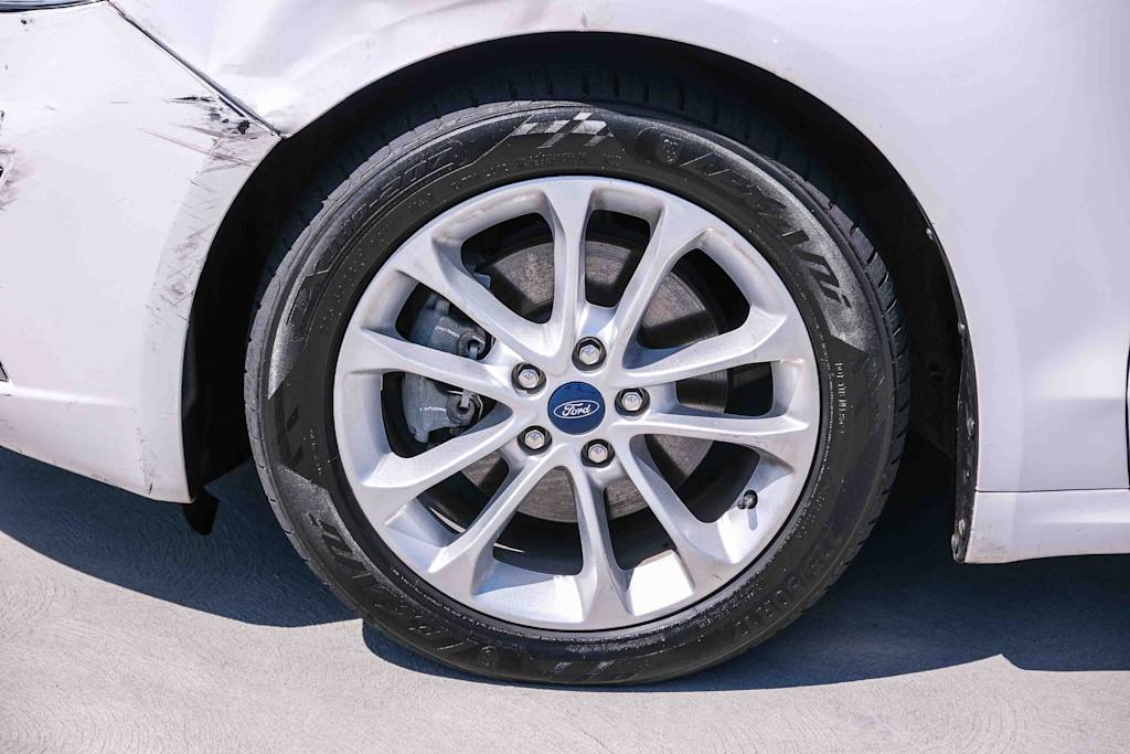 Thumbnail: 2019 Ford Fusion - 20