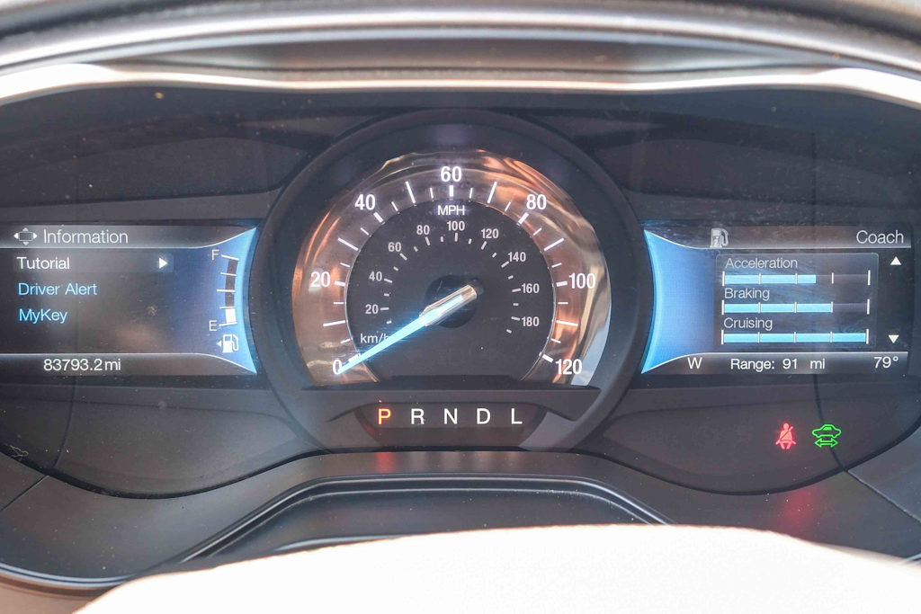 Thumbnail: 2019 Ford Fusion - 15