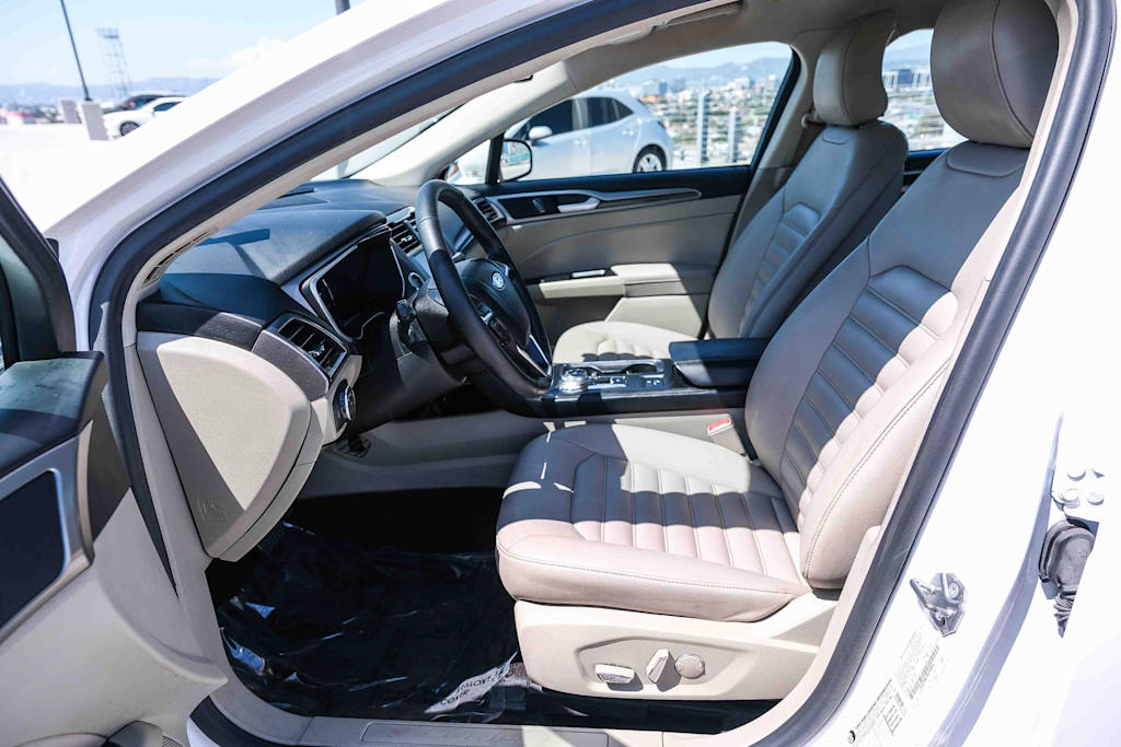 Thumbnail: 2019 Ford Fusion - 11