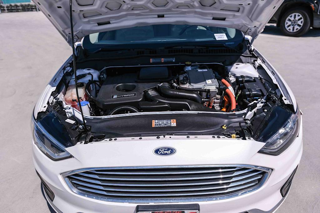 Thumbnail: 2019 Ford Fusion - 8