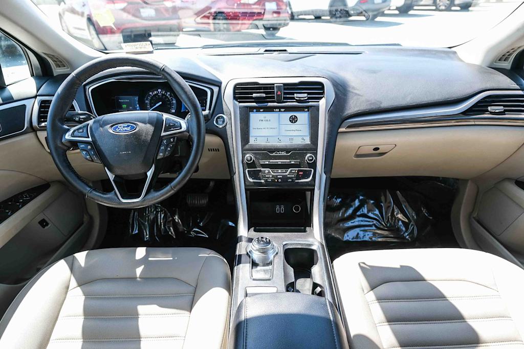 Thumbnail: 2019 Ford Fusion - 2