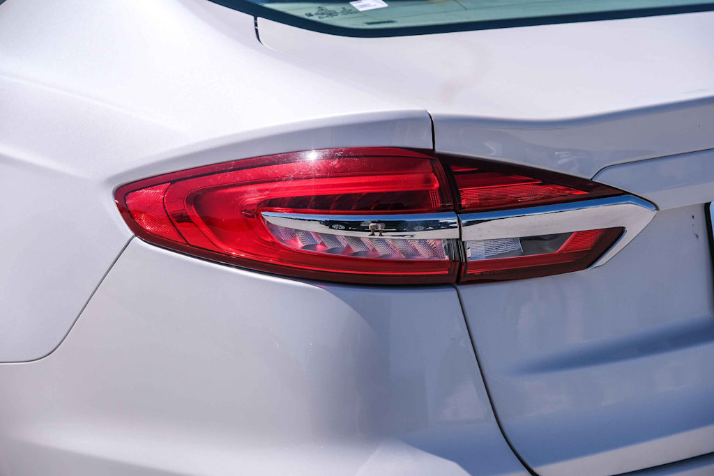 Thumbnail: 2019 Ford Fusion - 19