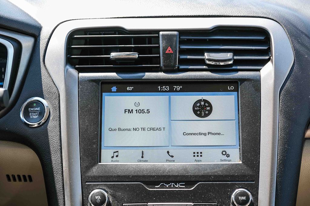 Thumbnail: 2019 Ford Fusion - 24